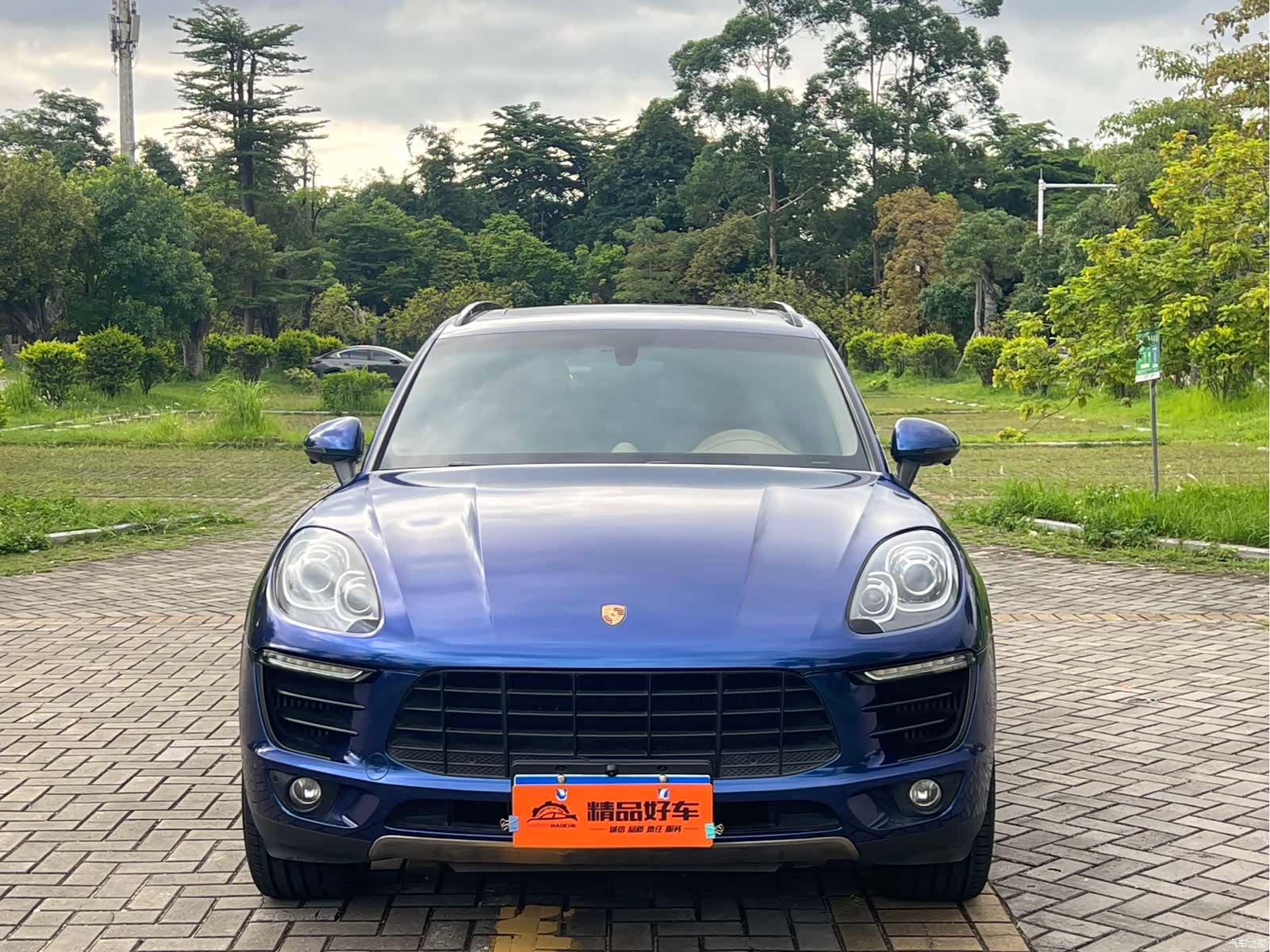 Porsche Macan, 2016 2