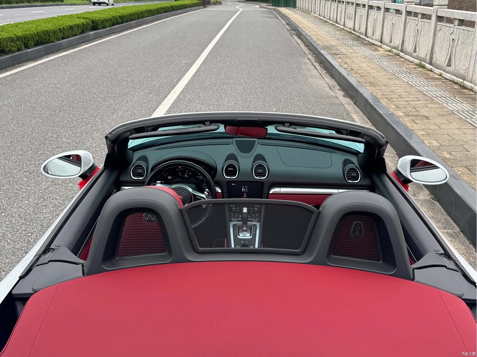 Porsche Boxster, 2022 10
