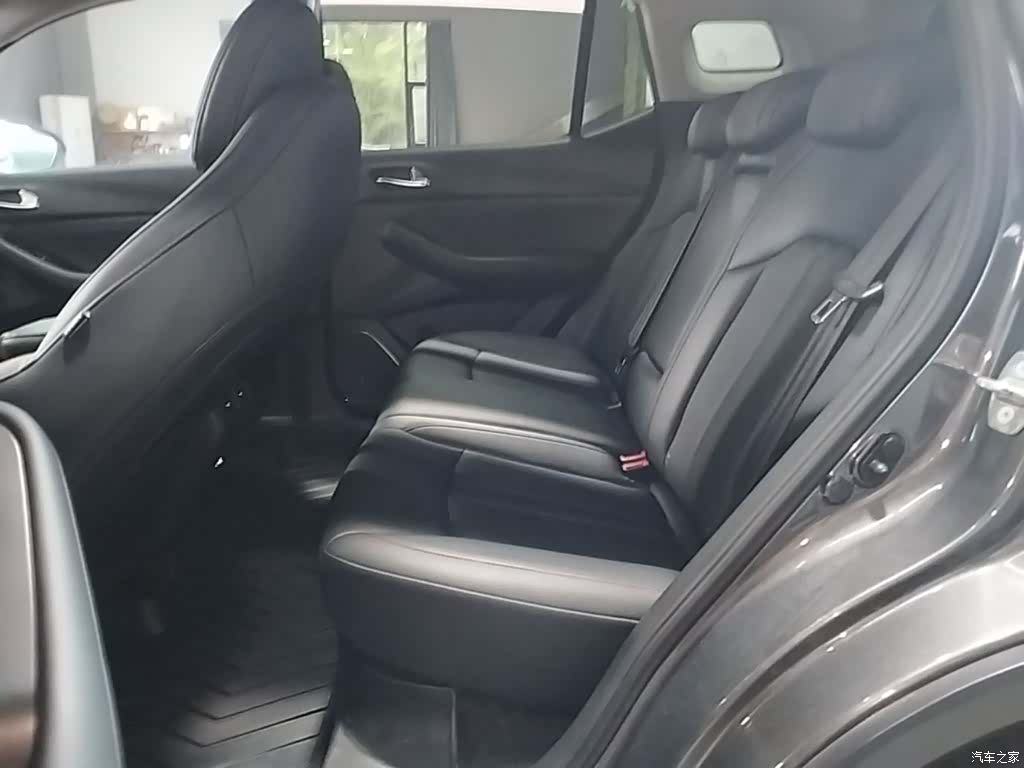 GAC GS4, 2021 17