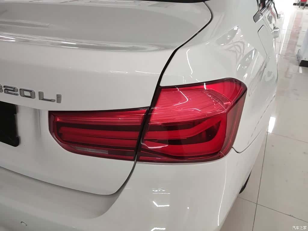 BMW 3 Series, 2018 8
