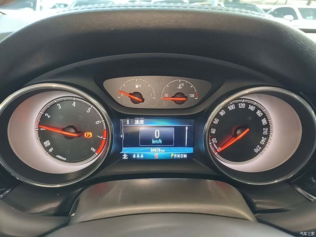Buick Regal, 2017 12