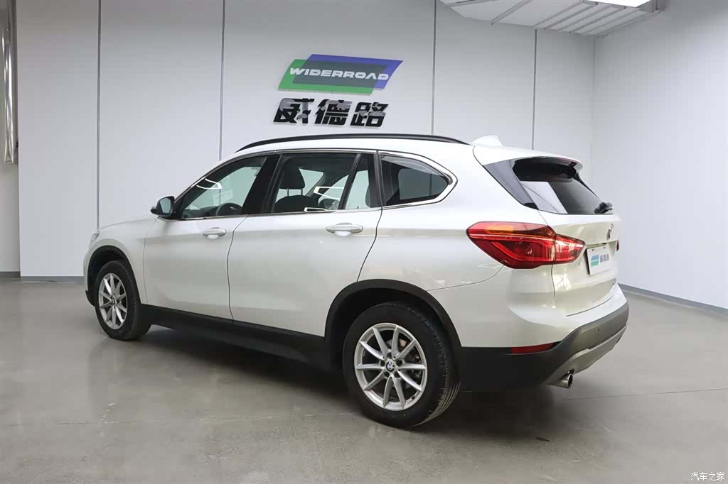 BMW X1, 2019 6