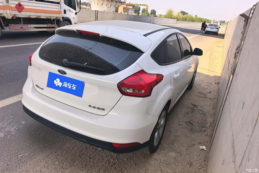 Ford Focus, 2018 3