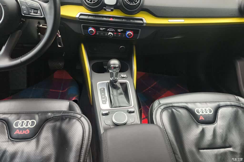 Audi Q2L, 2020 16