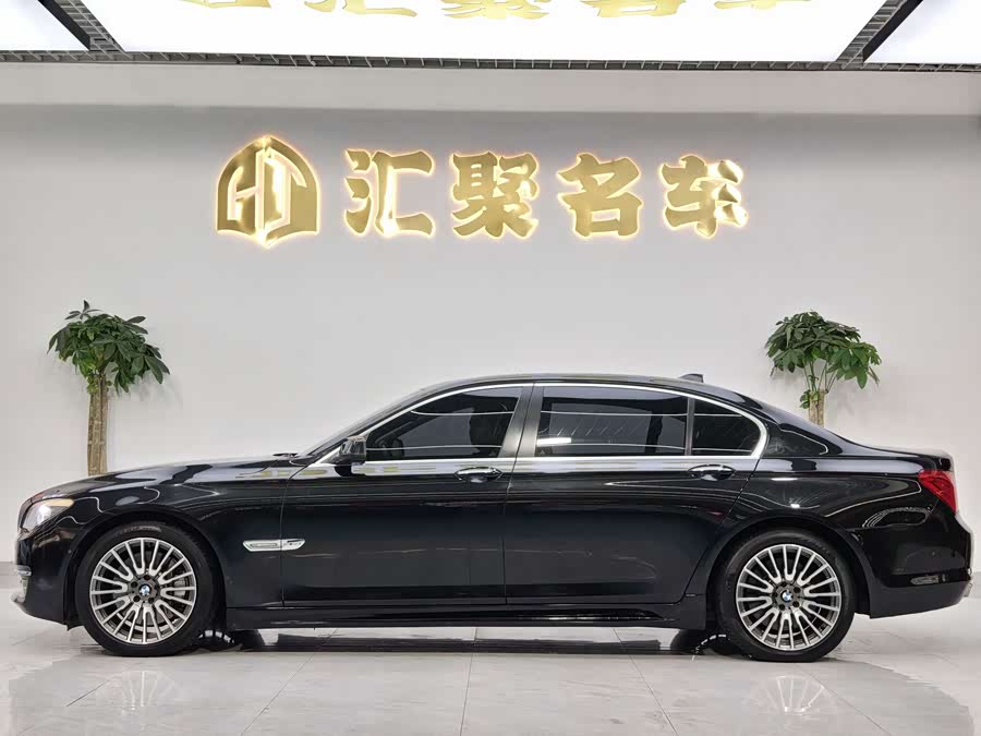 BMW 7-Series 2013, фото 10