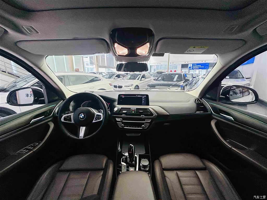 BMW X3, 2021 14