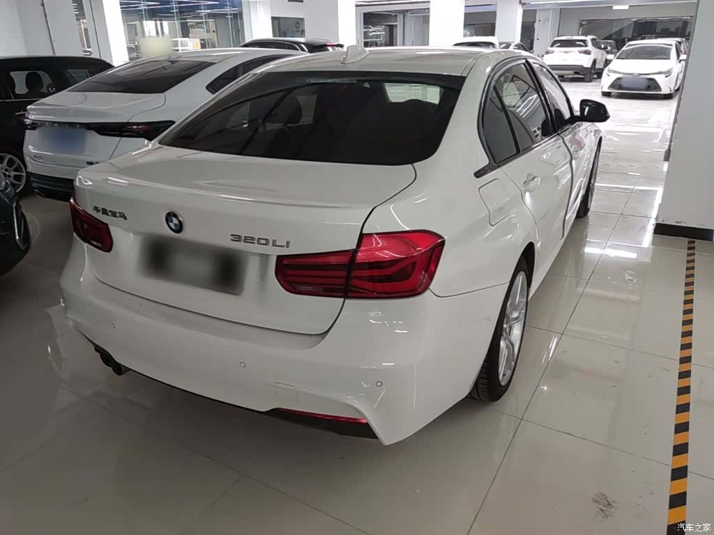 BMW 3 Series, 2018 7
