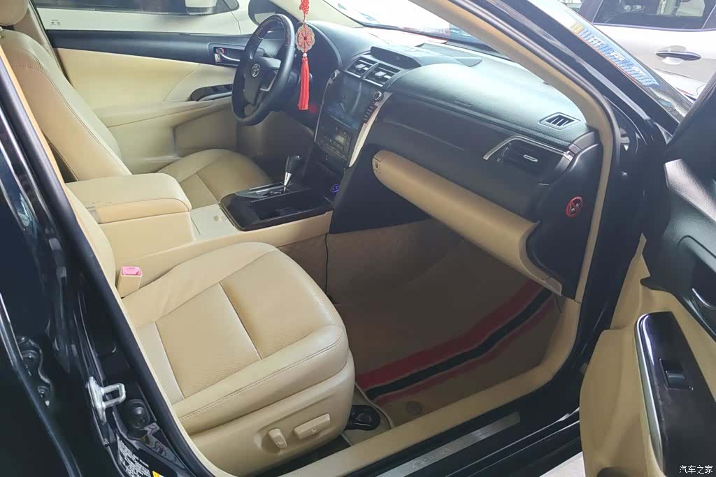 Toyota Camry, 2016 8