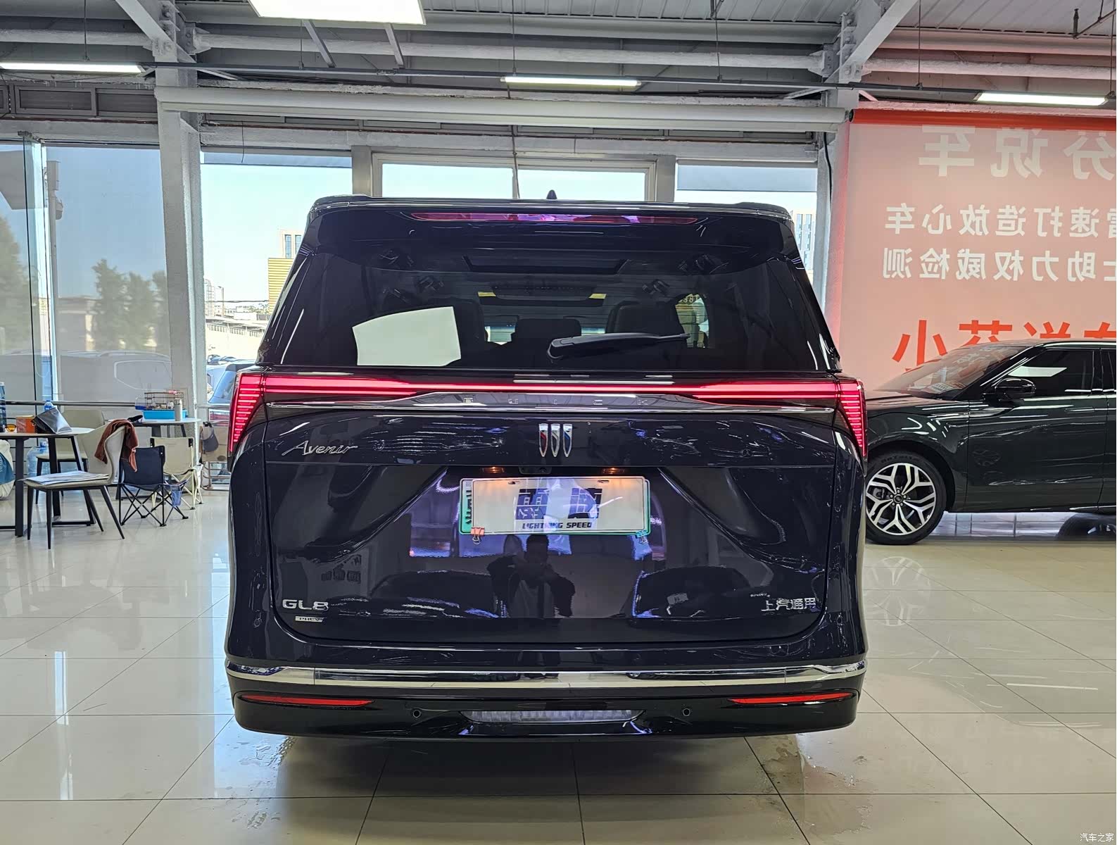 Buick GL8, 2025 21