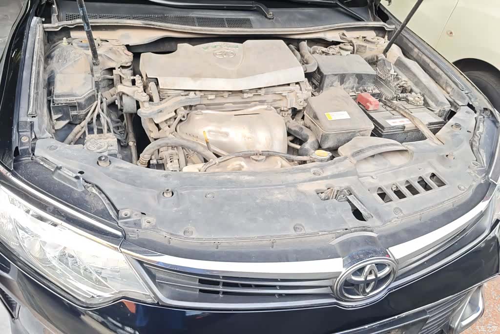 Toyota Camry, 2016 10