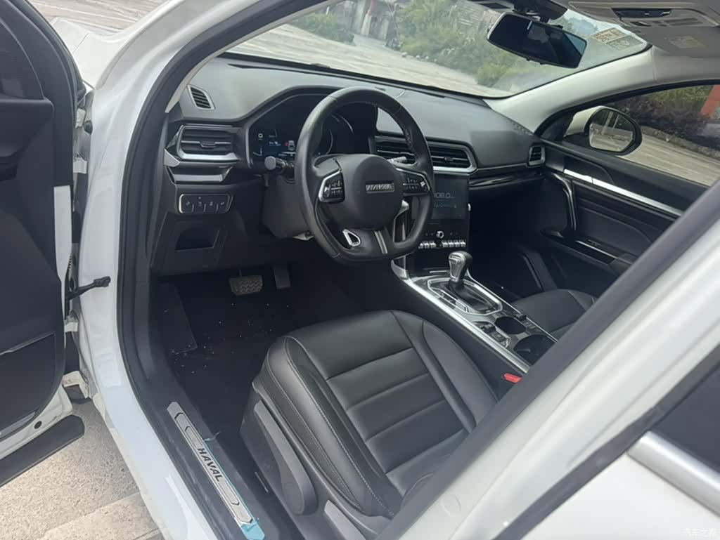 Haval F5, 2019 19