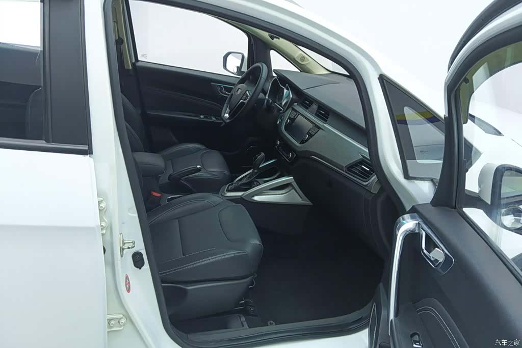 Geely X3, 2018 8
