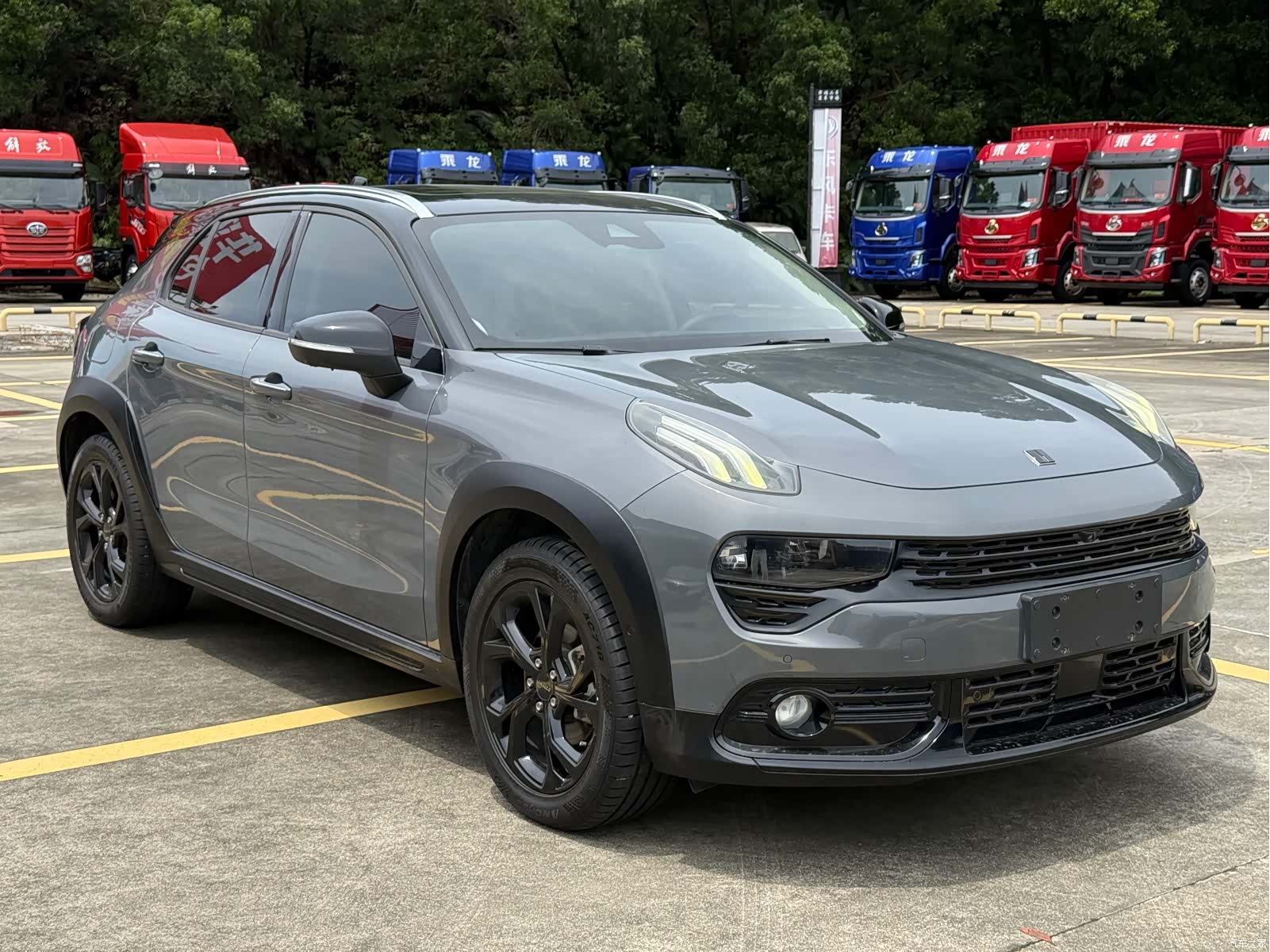 Lynk & Co 02, 2020 2
