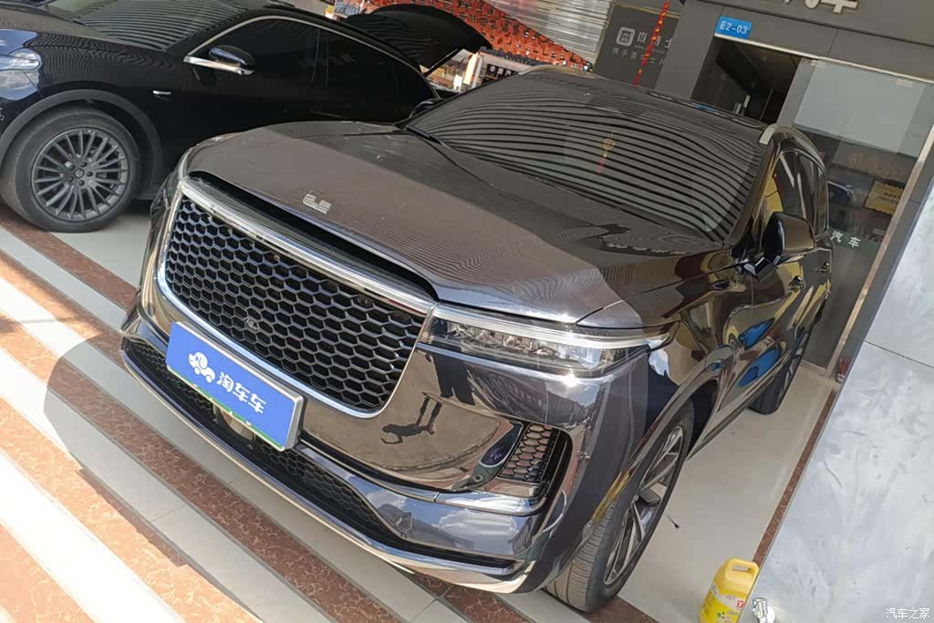 Li Auto ONE, 2021 1