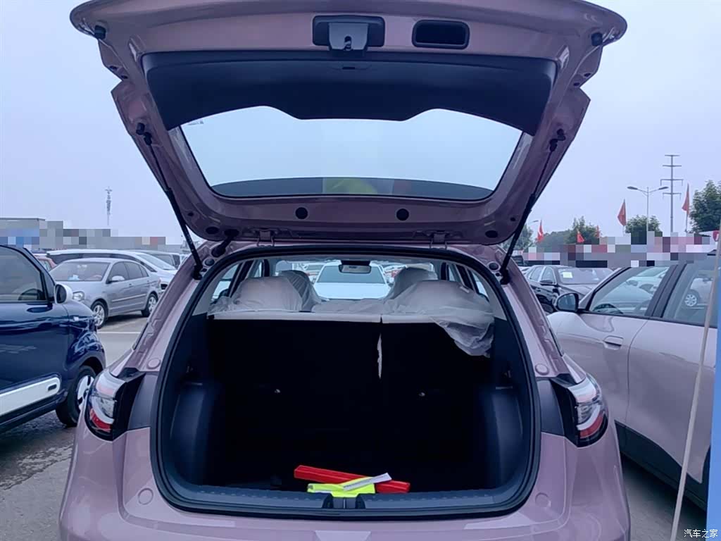 Geely Xingyuan, 2026 19