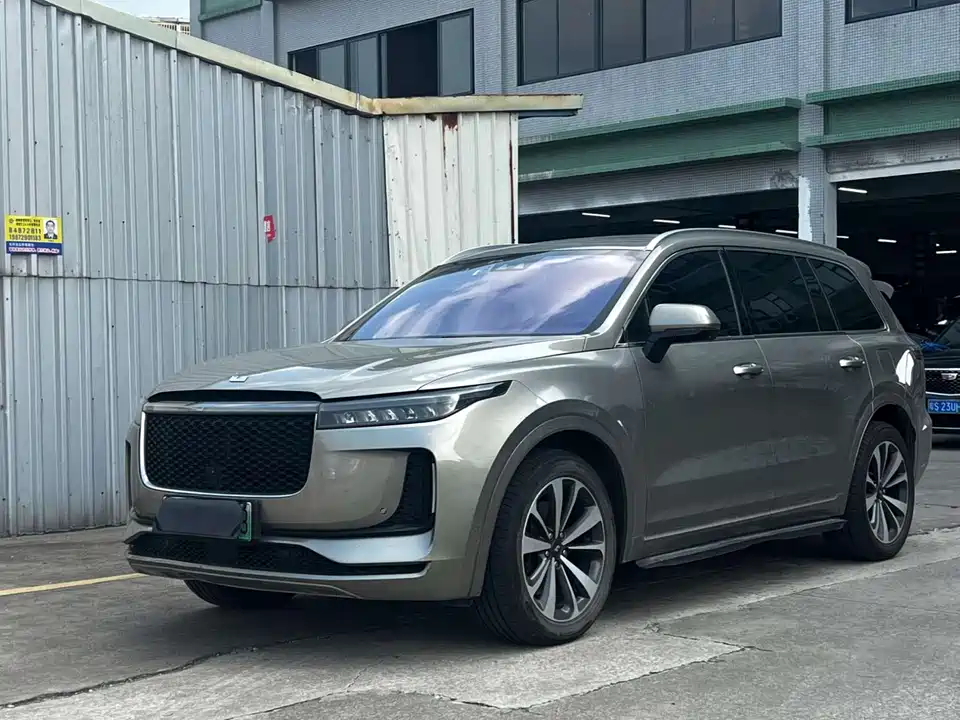 Li Auto Ideal ONE