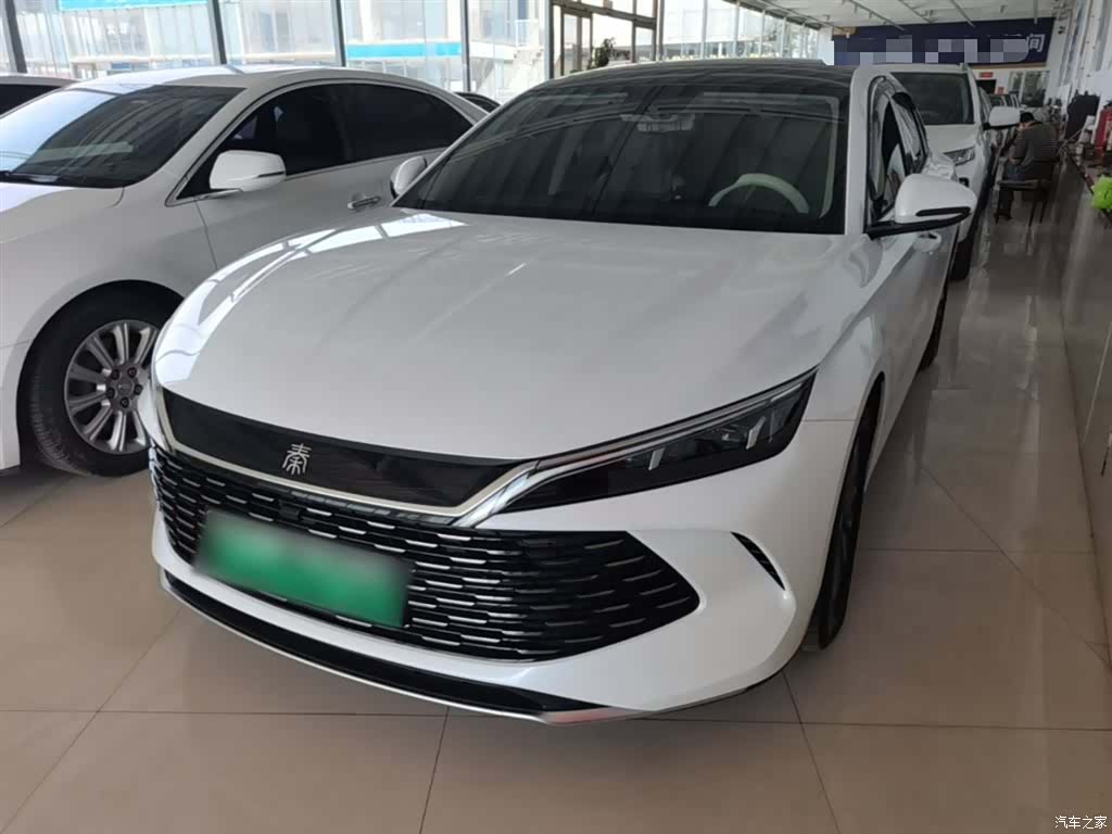 BYD Qin, 2025 1