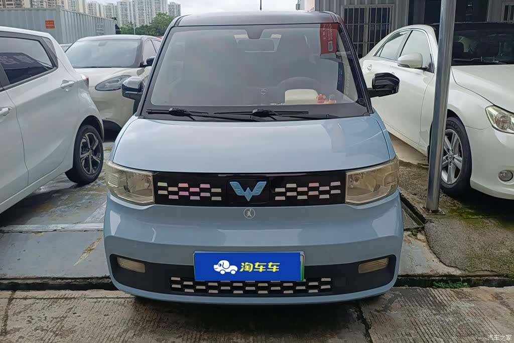 Wuling MINIEV, 2021 2