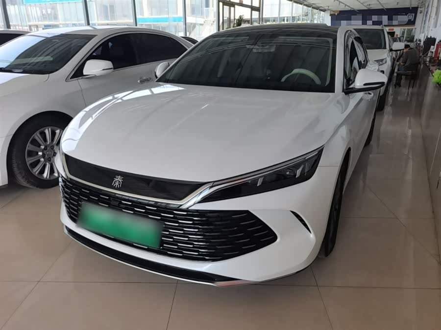 BYD Qin L 2025, фото 1