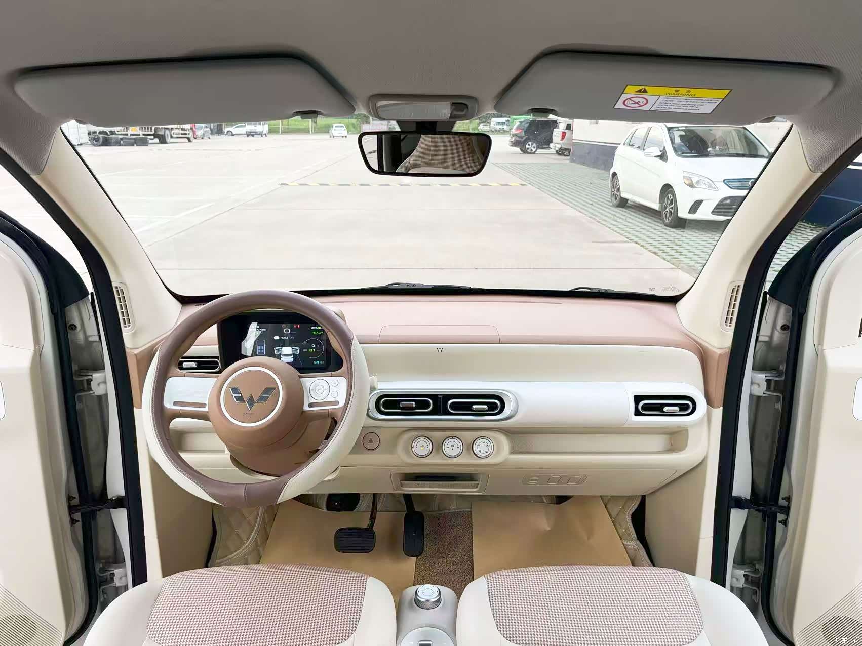 Wuling MINIEV, 2025 8