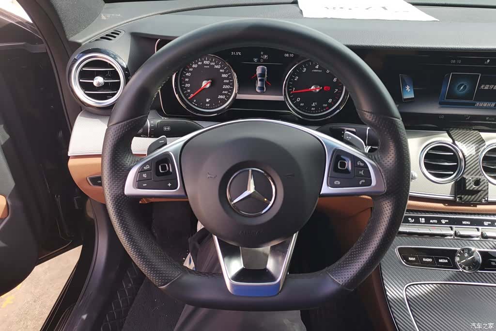 Mercedes-Benz E-Class, 2017 15