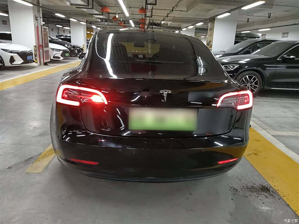 Tesla Model 3, 2019 21