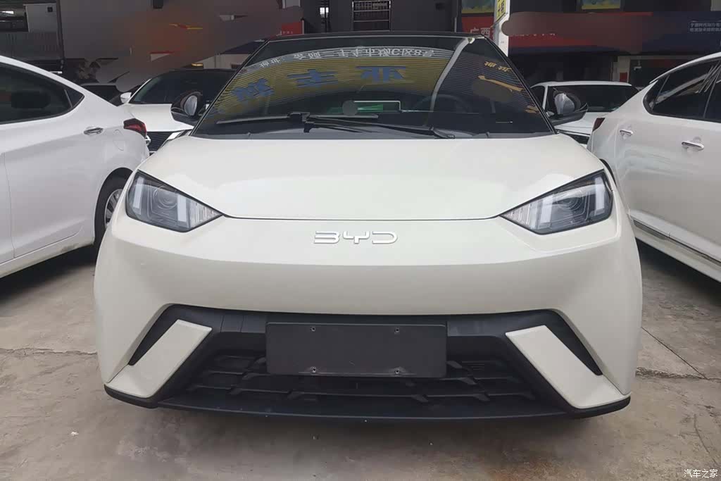 BYD Seagull, 2024 2