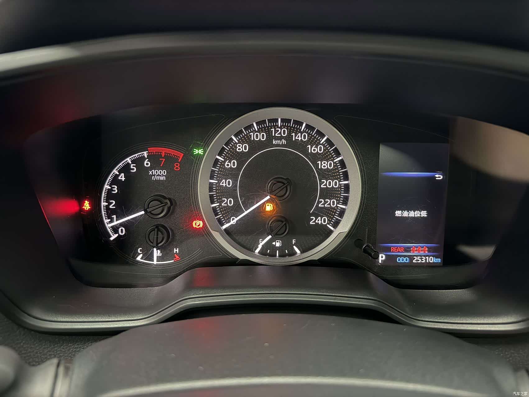 Toyota Levin, 2023 17