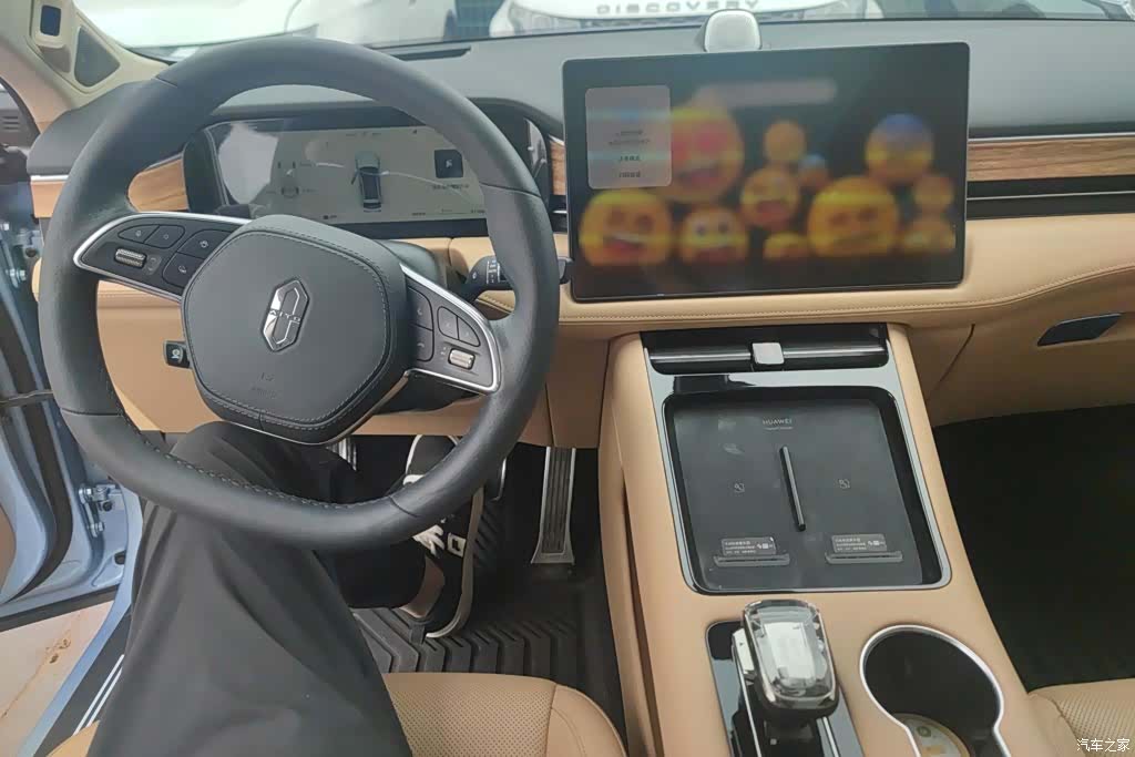 AITO M5, 2024 12