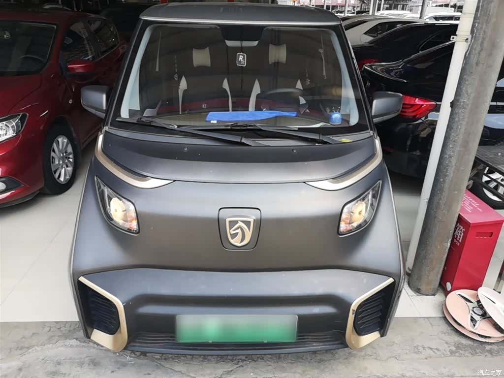 Wuling E200, 2019 3