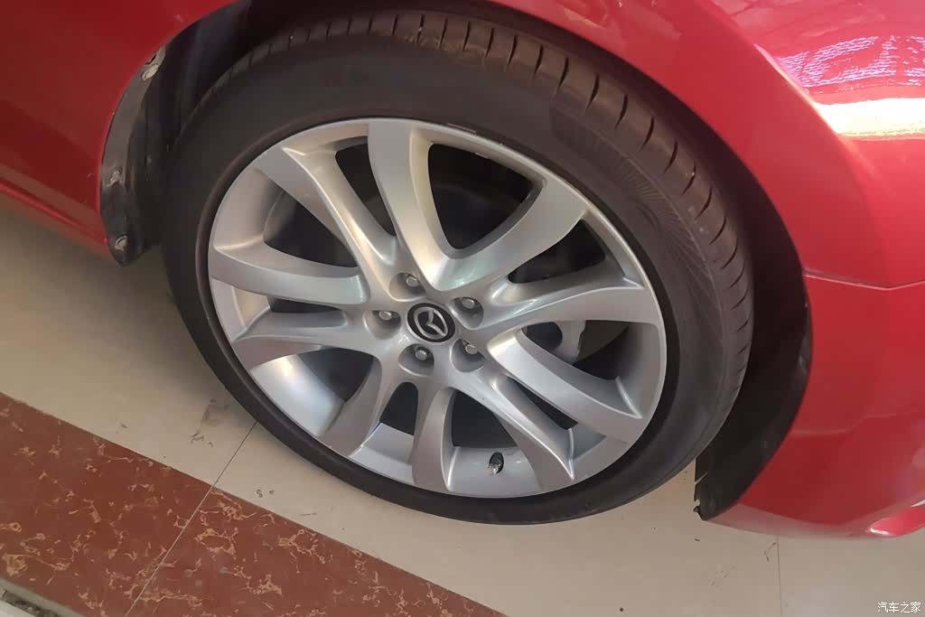 Mazda Atenza, 2015 6