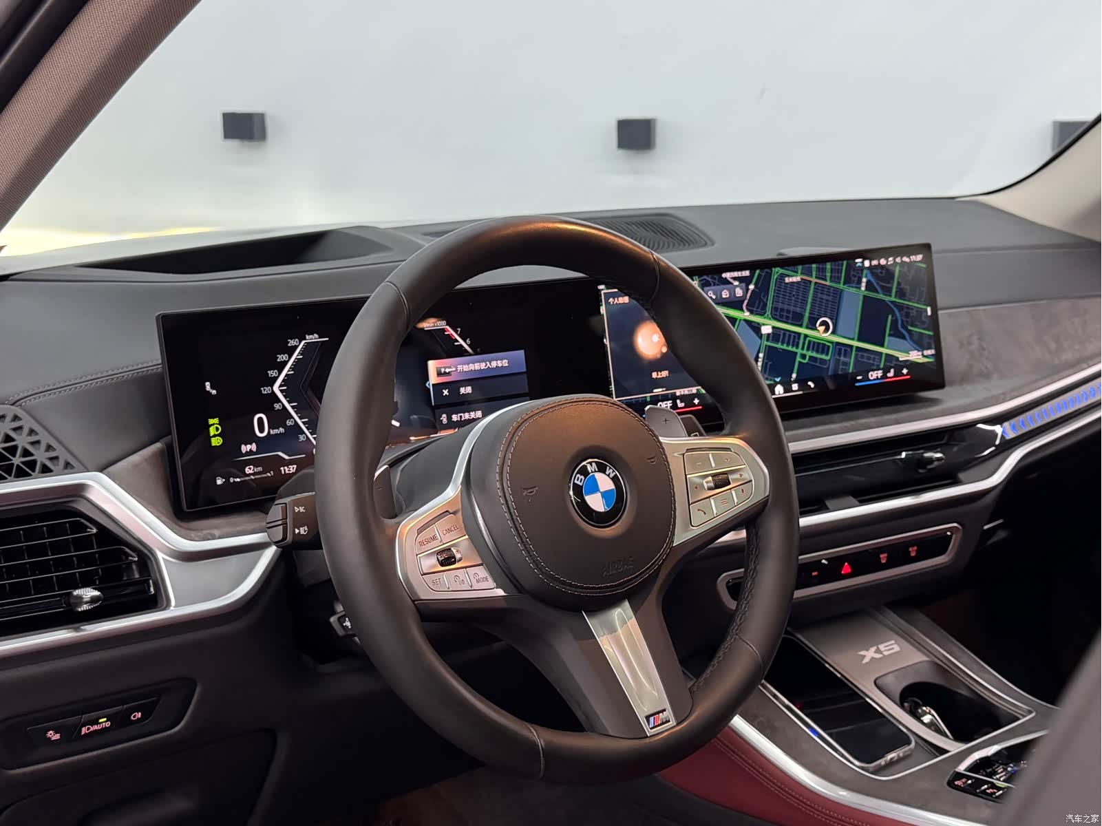 BMW X5, 2024 все фото