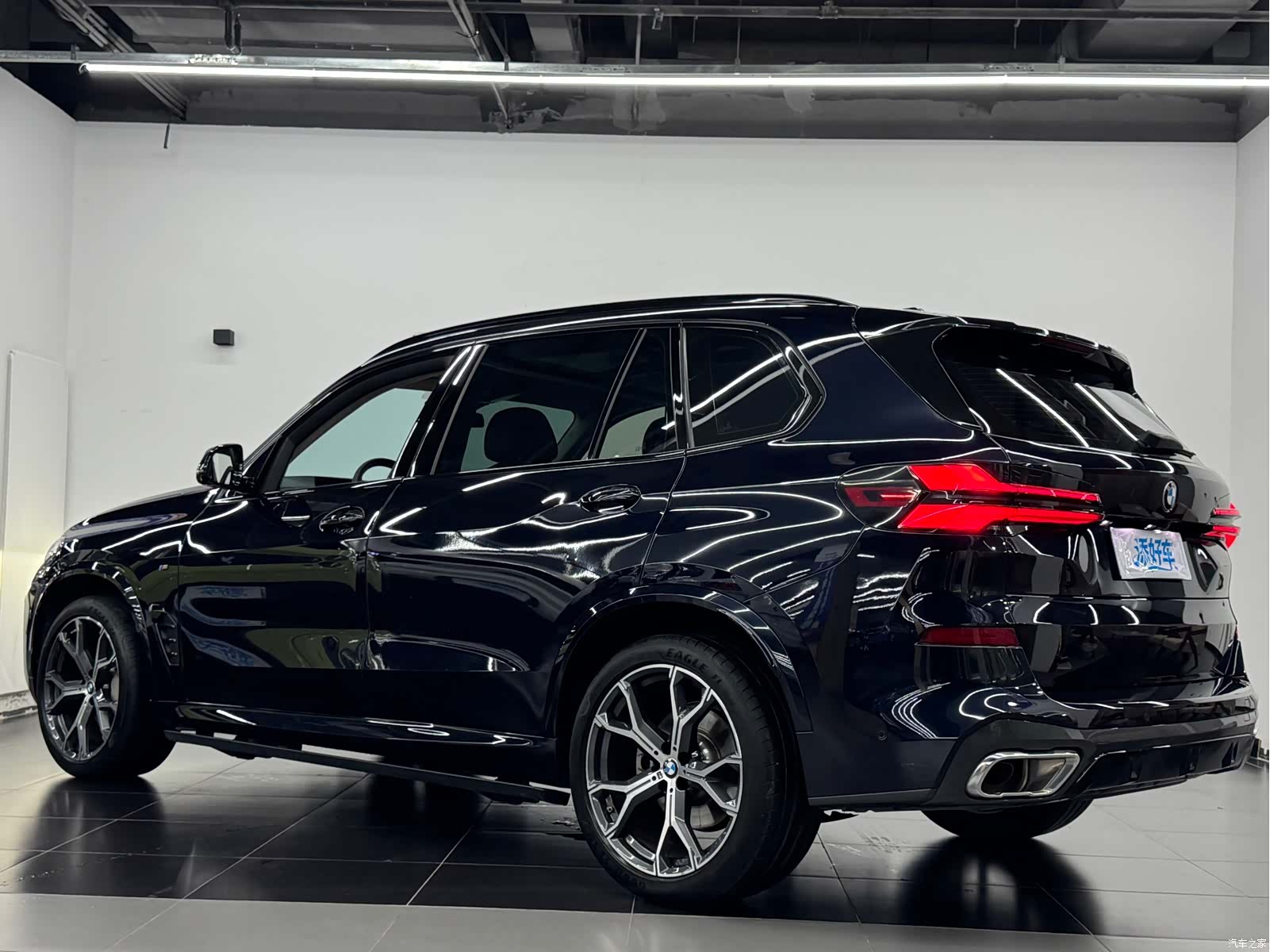 BMW X5, 2024 13