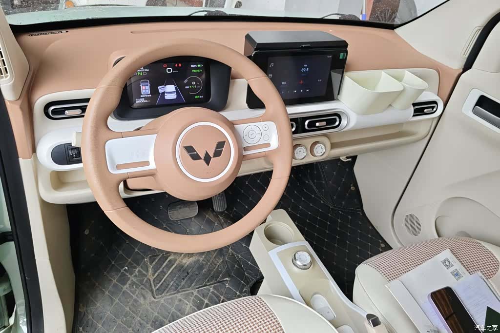 Wuling MINIEV, 2024 12
