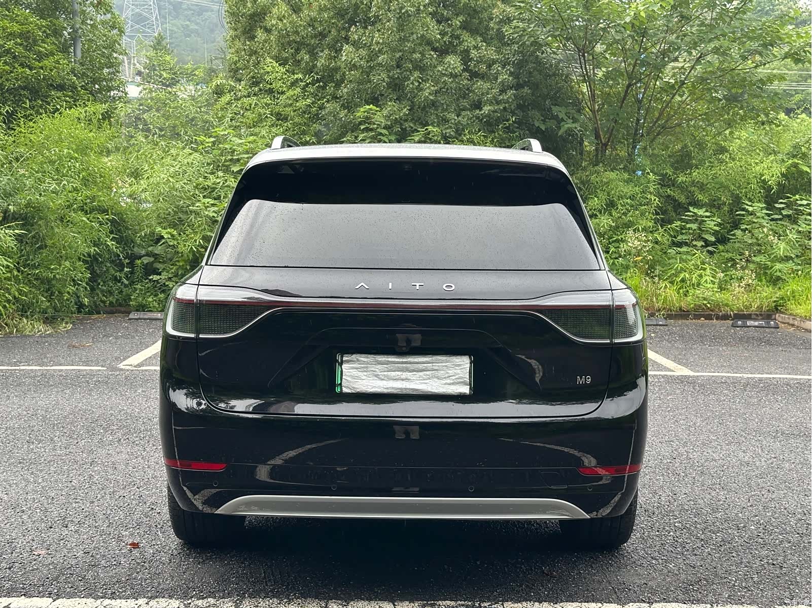 AITO M9, 2025 22