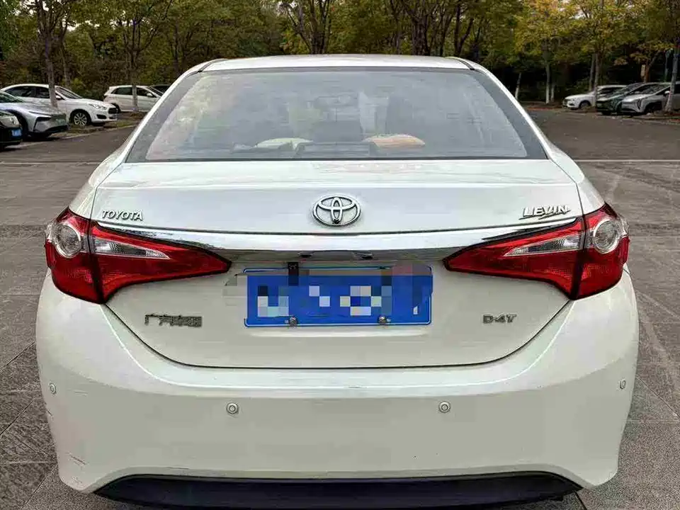 Toyota Lei Ling
