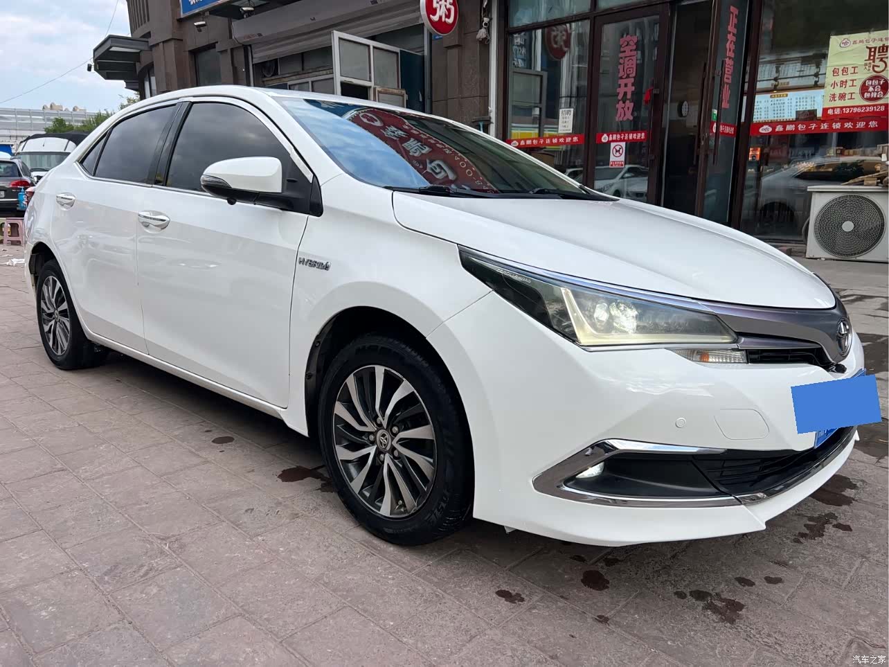 Toyota Corolla, 2016 3
