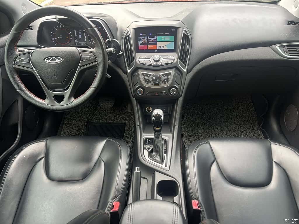 Chery 5, 2017 2