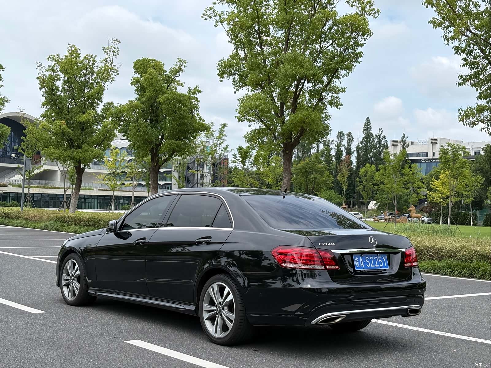 Mercedes-Benz E-Class, 2014 6