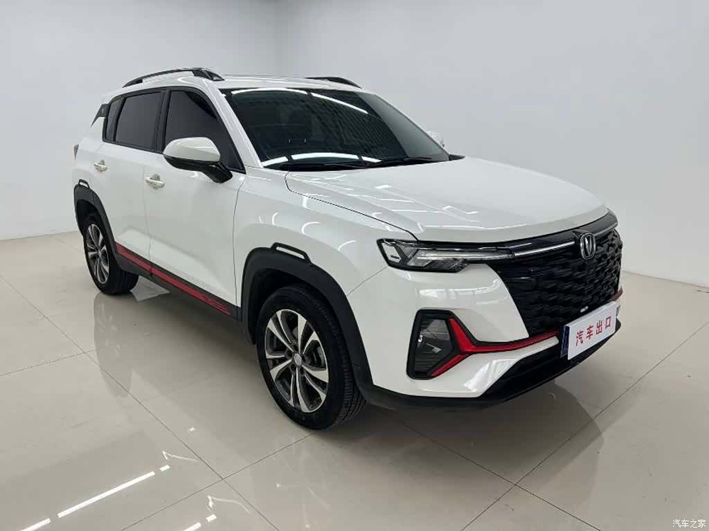 Changan CS35, 2023 3