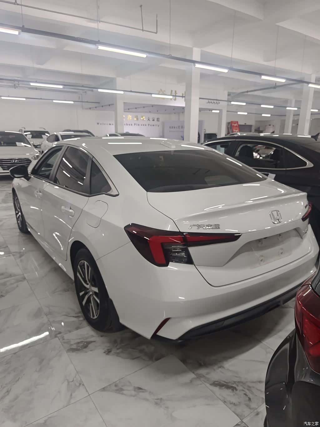 Honda Integra, 2023 11