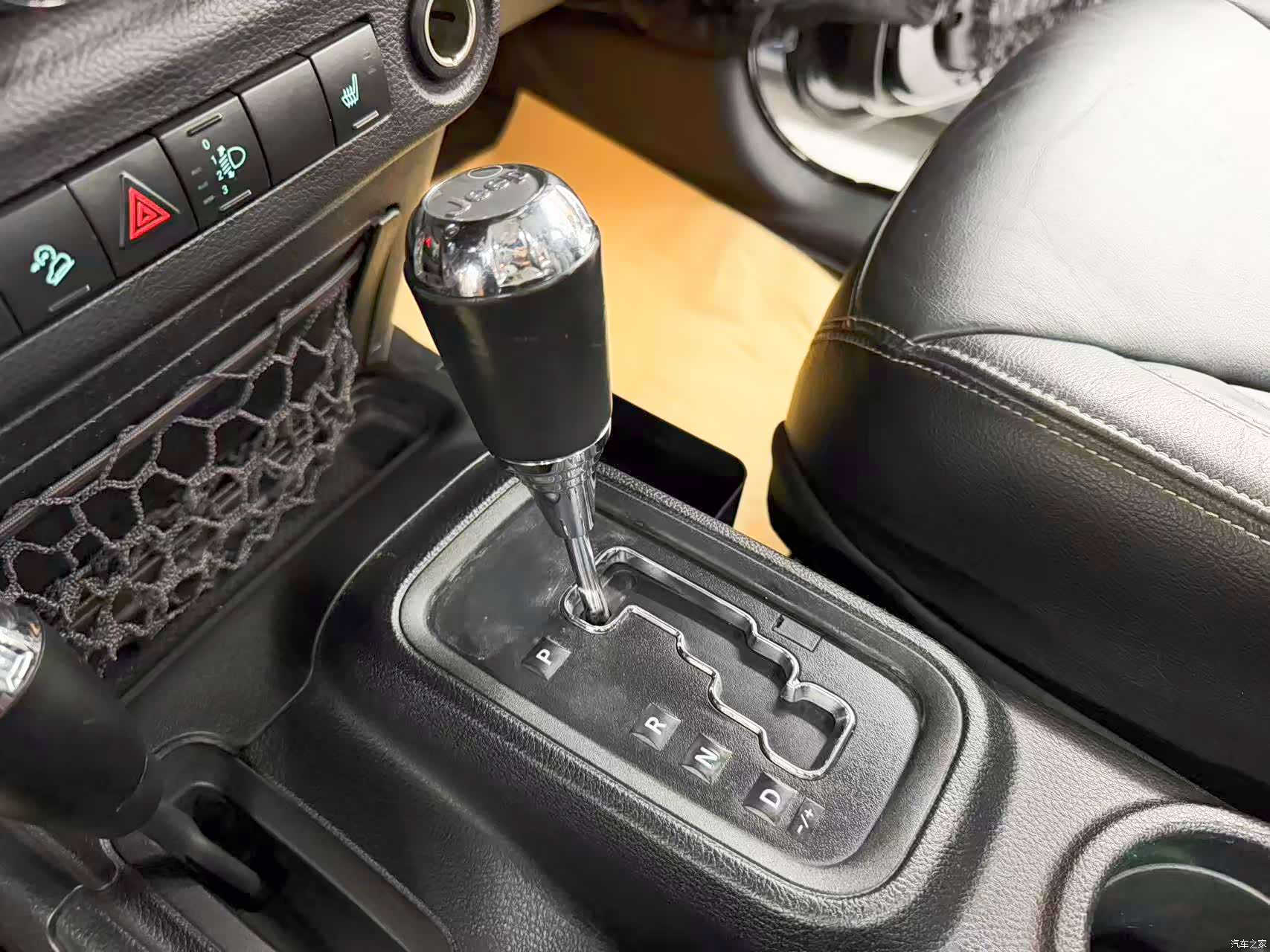 Jeep Wrangler, 2017 10