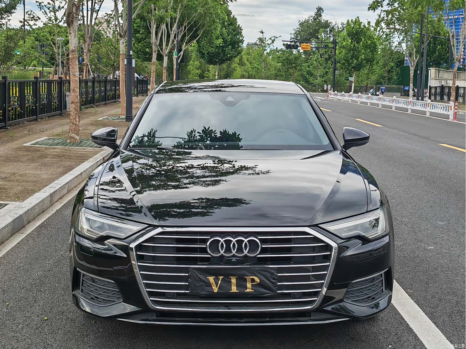 Audi A6L, 2020 1