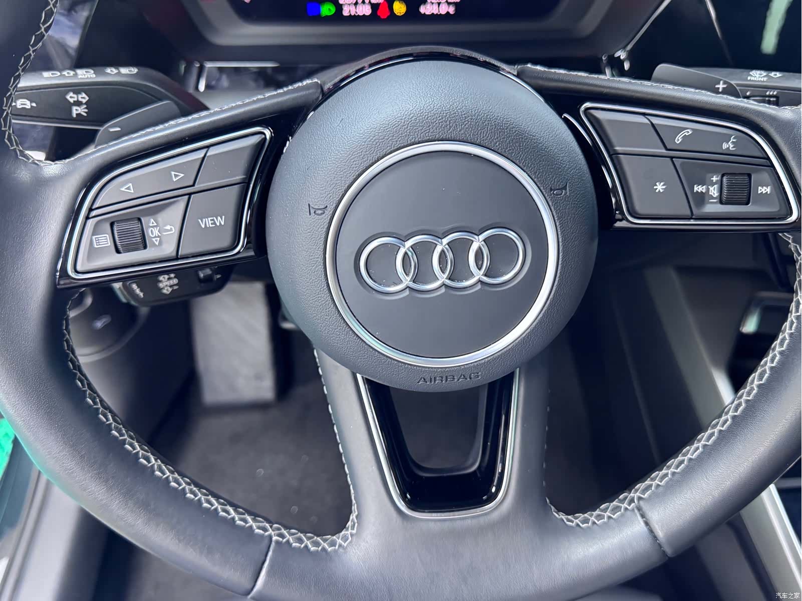 Audi A3, 2023 11
