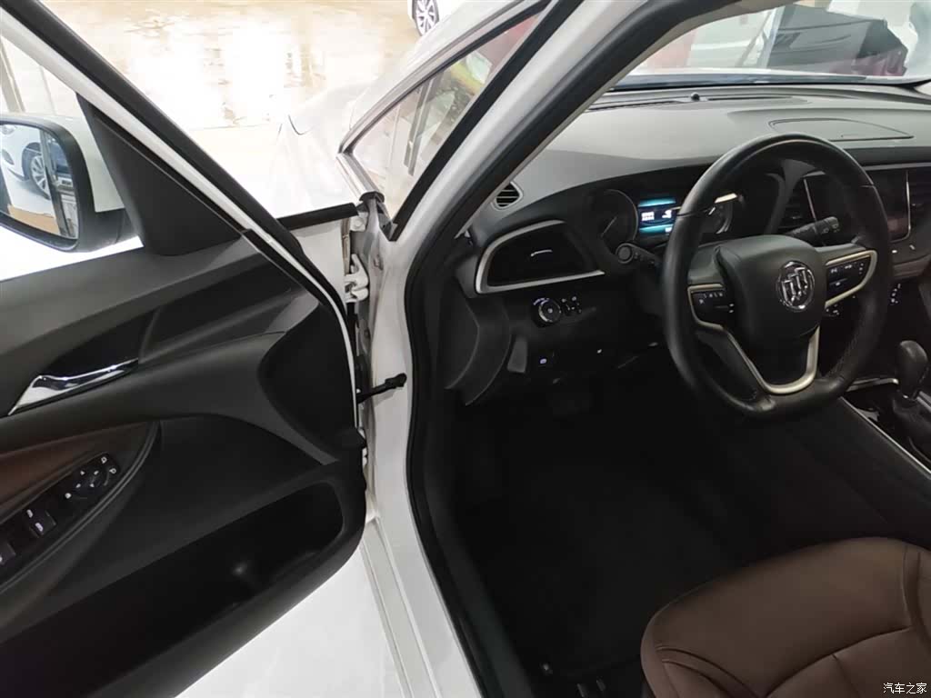 Buick GL6, 2020 16