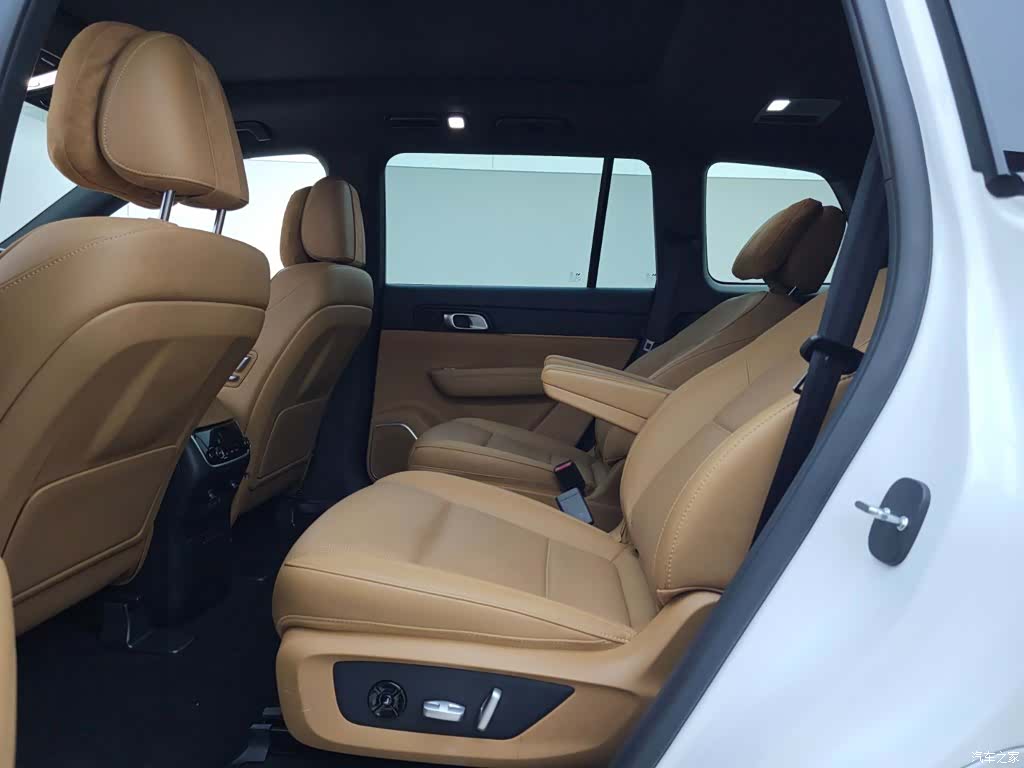 Li Auto ONE, 2022 12