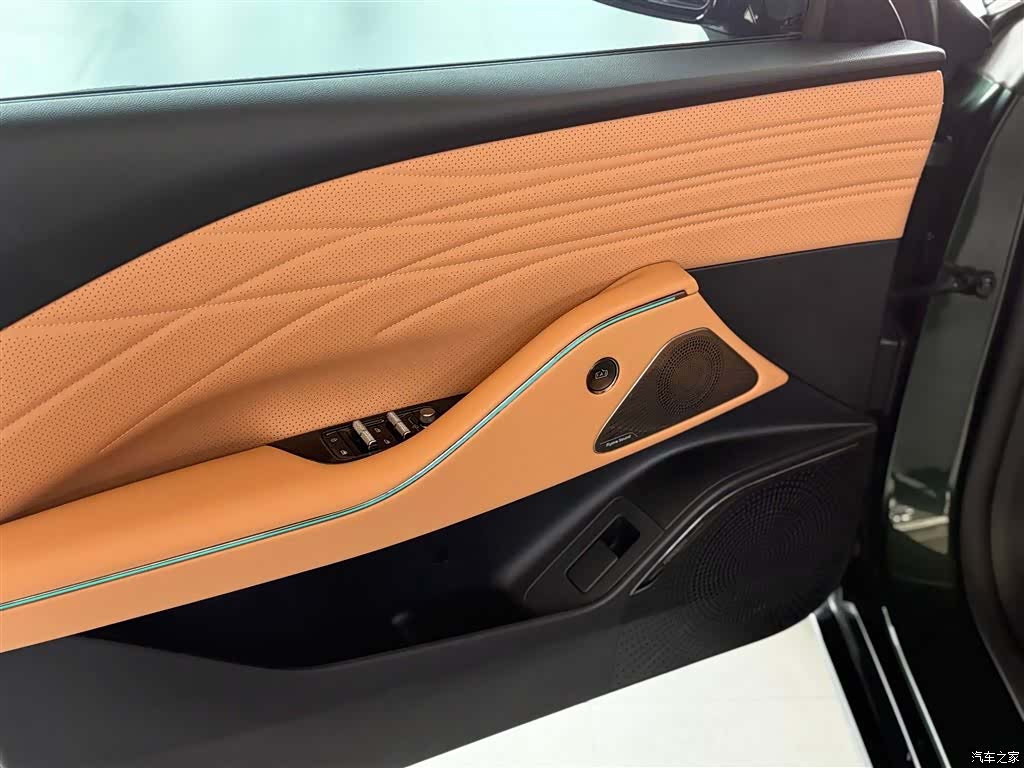 Geely 8, 2025 17