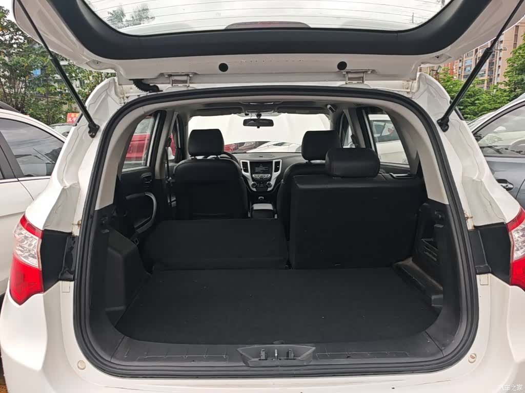 Changan CS35, 2017 19