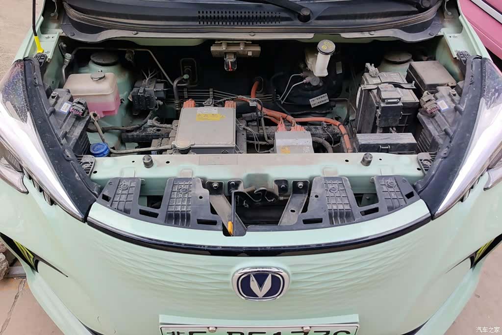 Changan E-Star, 2023 10