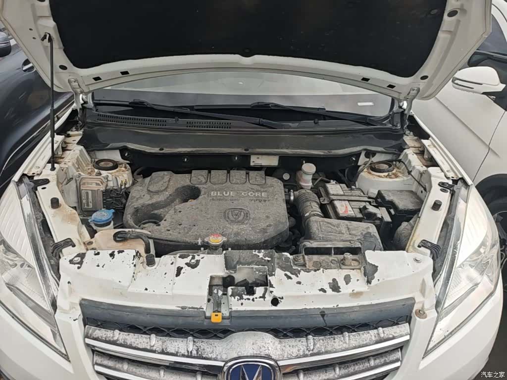 Changan CS35, 2017 20